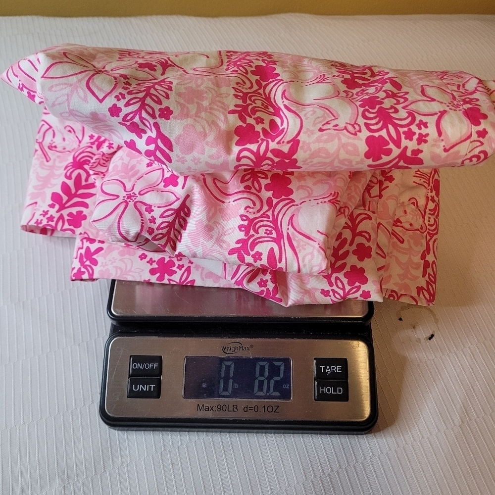 Lilly Pulitzer 100% Cotton Livie Pink Halter Top Dress sz 4 - Picture 2 of 15